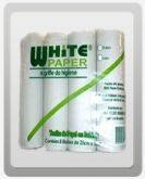 Papel Toalha Bobina Celulose 20x100 mt c/ 8 un. Fardo