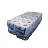 Papel higienico Branco 10 cm x 30 mt - fdo 64 rl - FS