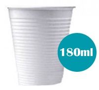 COPO PARA AGUA DESC 180 ML X 2500 UM  ALTACOPPO